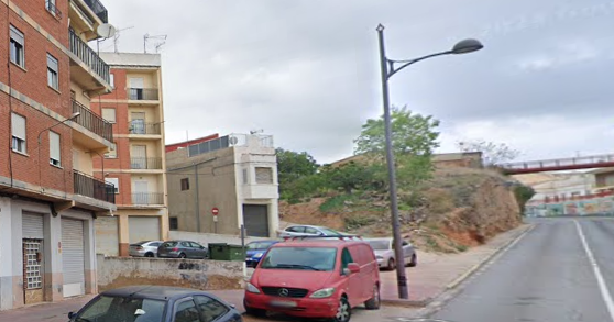 Pis en venda a Ruiz Pons, Buñol