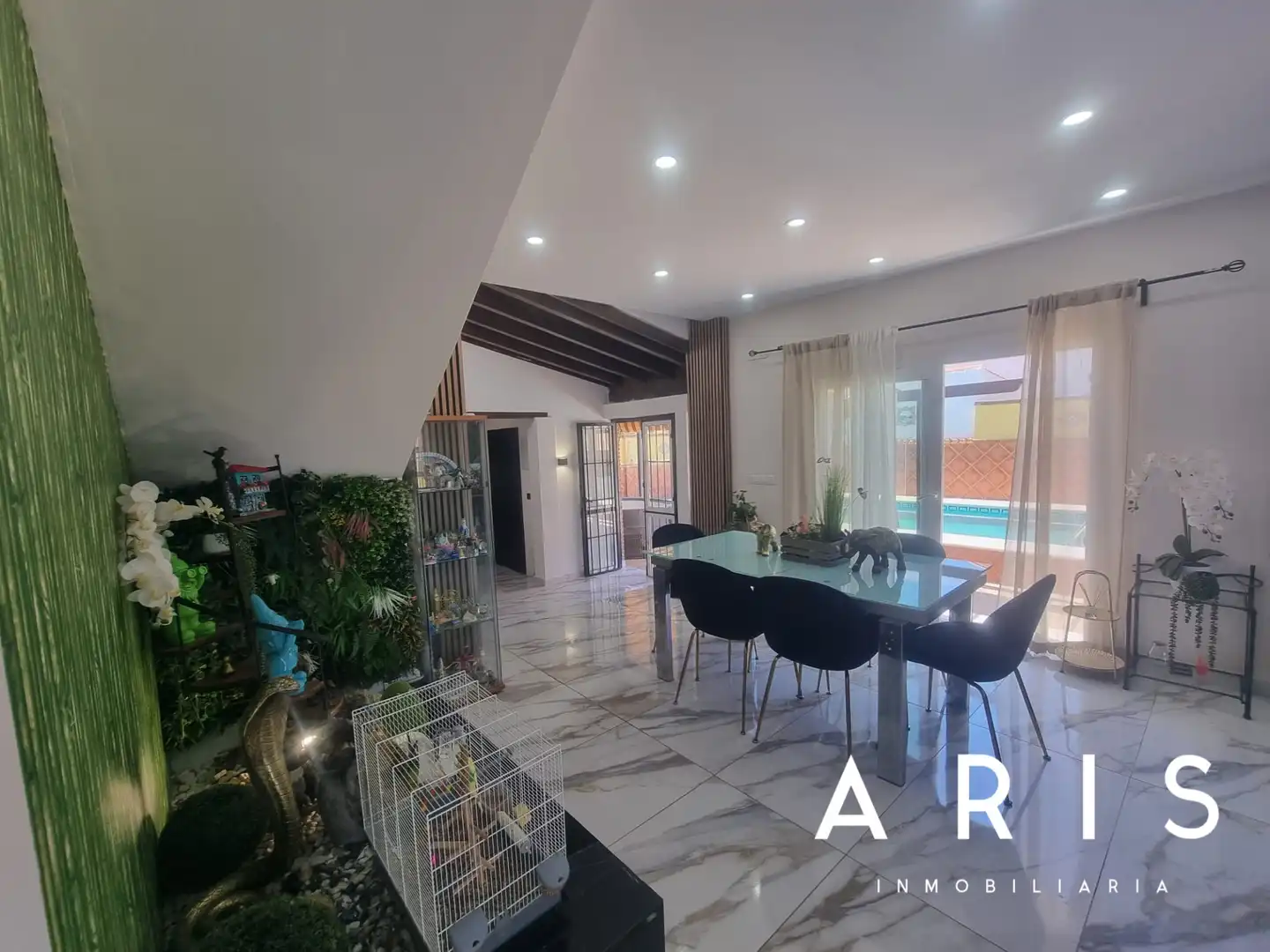 Chalet con piscina en venta en Jardines de Alhaurín - Huerta Alta - Fuensanguínea, imagen 11