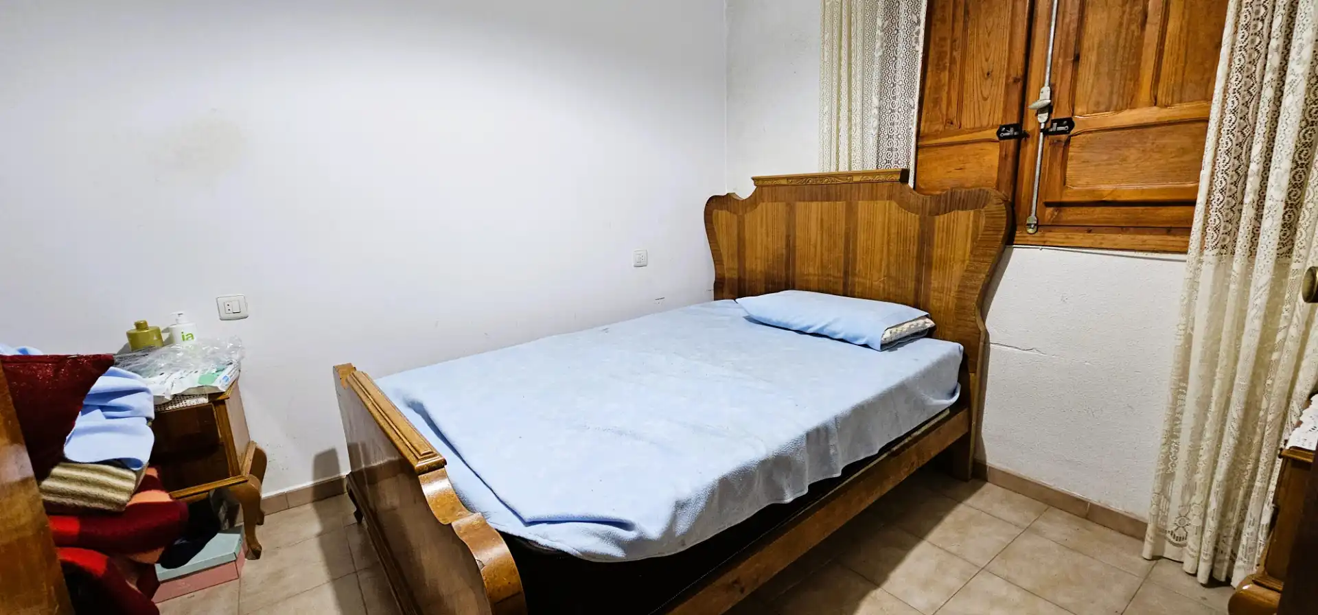Habitación de Casa adosada en venta en Totana con Terraza, Trastero y Amueblado