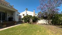 Garden of House or chalet for sale in Benalmádena  with Air Conditioner, Private garden and Storage room