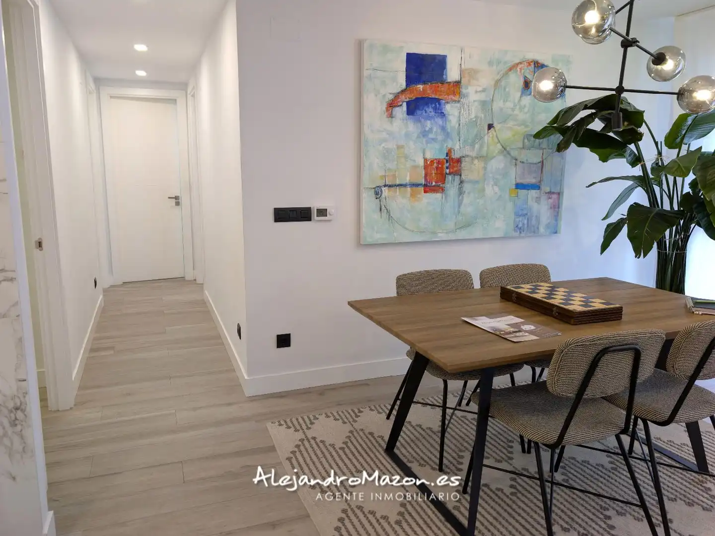 Dining room of Flat for sale in Castro-Urdiales  with Heating, Swimming Pool and Community pool