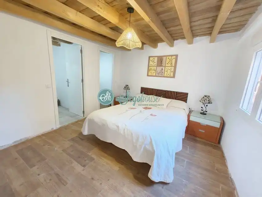 Habitación de Casa o chalet en venta en Fuentesoto con Calefacción