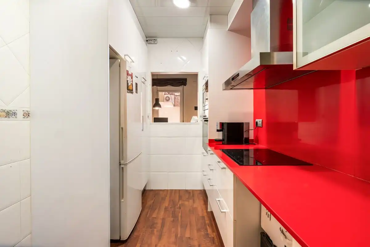 Piso con terraza en venta en Carrer del Marquès de Campo Sagrado, imagen 20