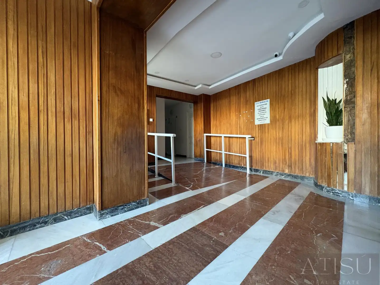 Flat for sale in El Campello  with Air Conditioner and Community pool