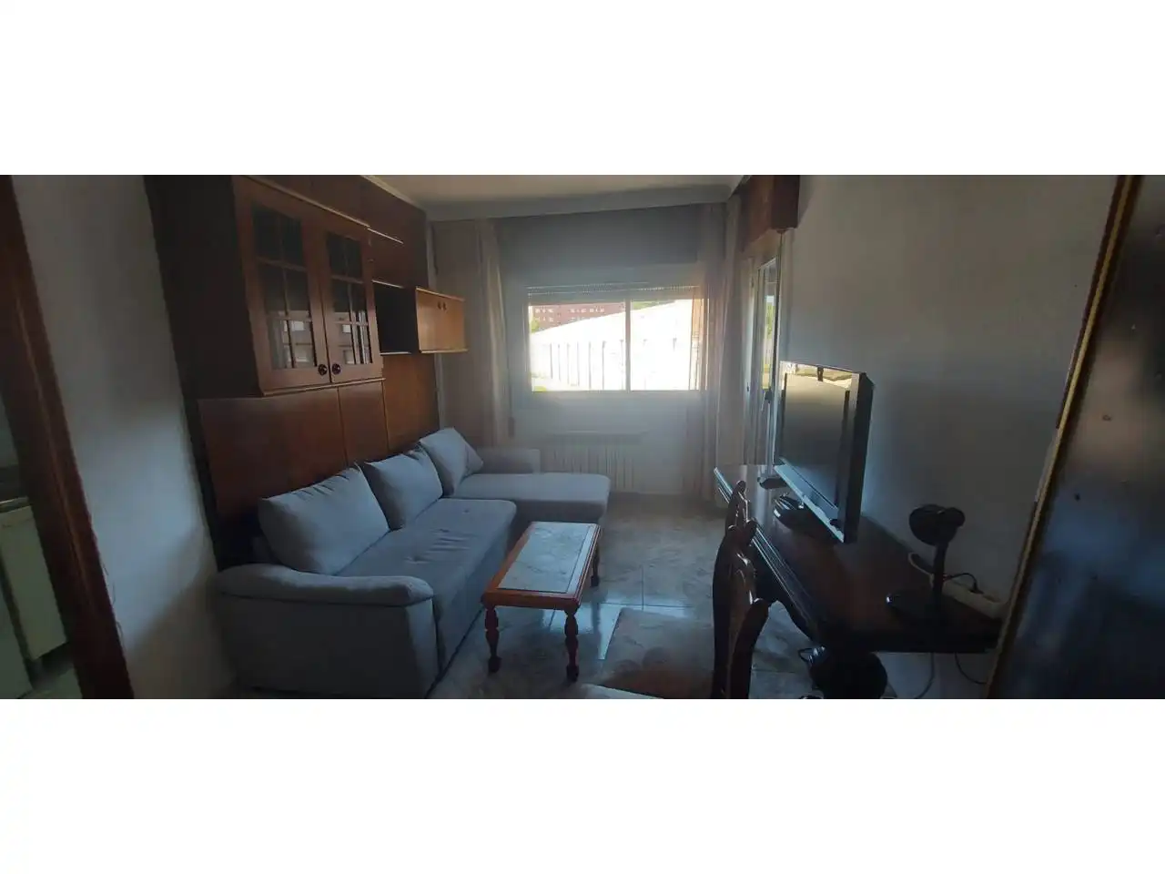 Living room of Flat for sale in  Logroño  with Heating, Terrace and Storage room