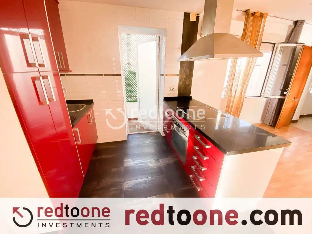 Piso con terraza en venta en Campoamor - Altozano, imagen 4