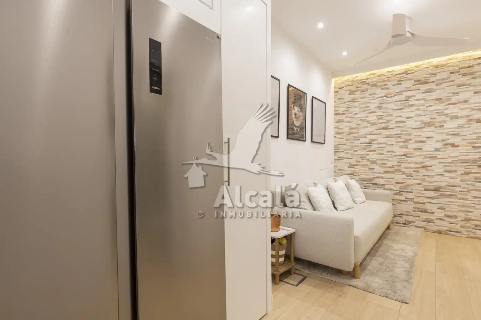 Piso en venta en Azuqueca de Henares con Aire acondicionado, Jardín privado y Domótica
