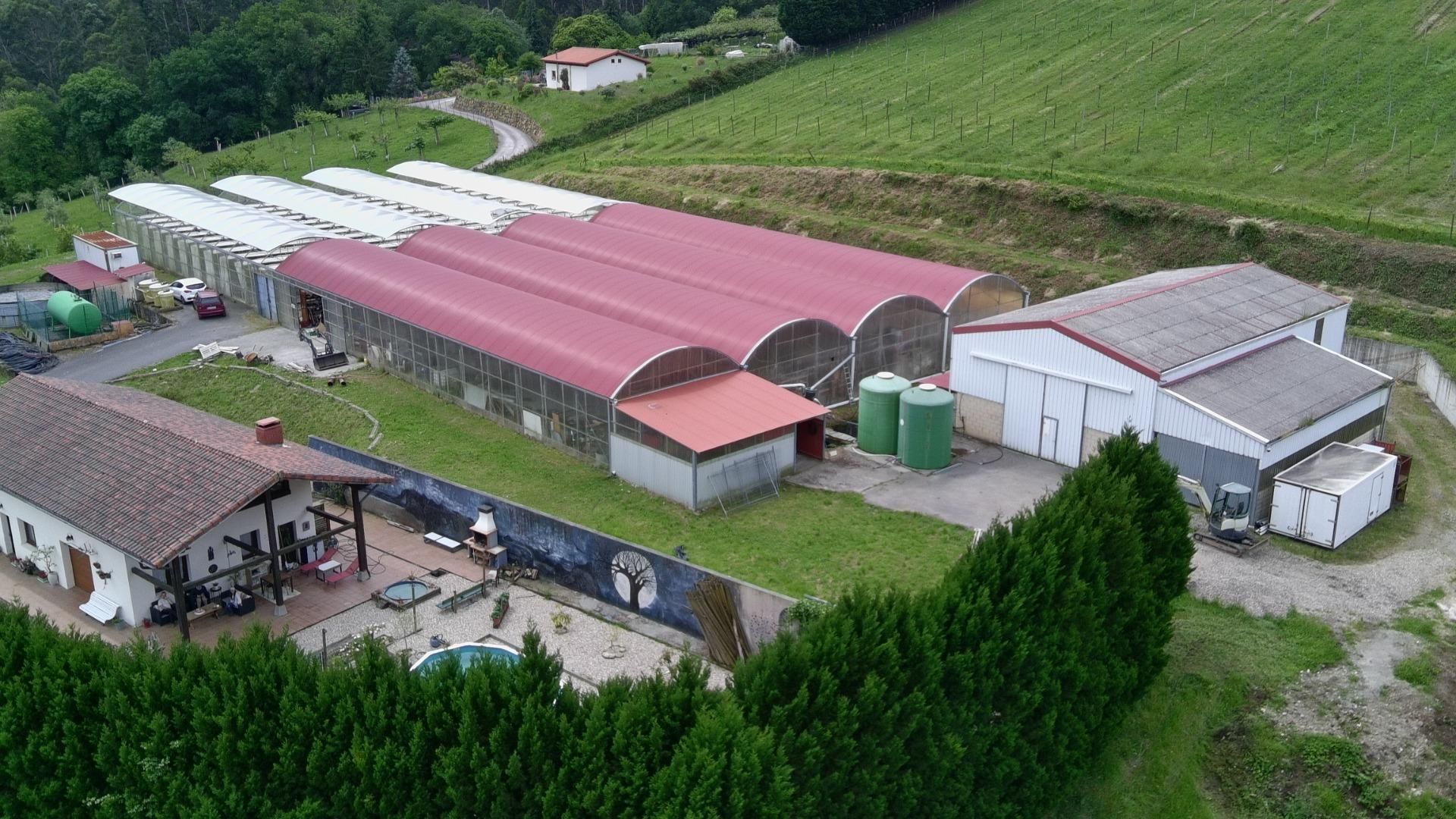 Außenansicht von Grundstücke zum verkauf in Mungia