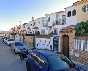 Exterior view of House or chalet for sale in Málaga Capital