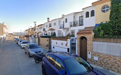 Vista exterior de Casa o xalet en venda en Málaga Capital