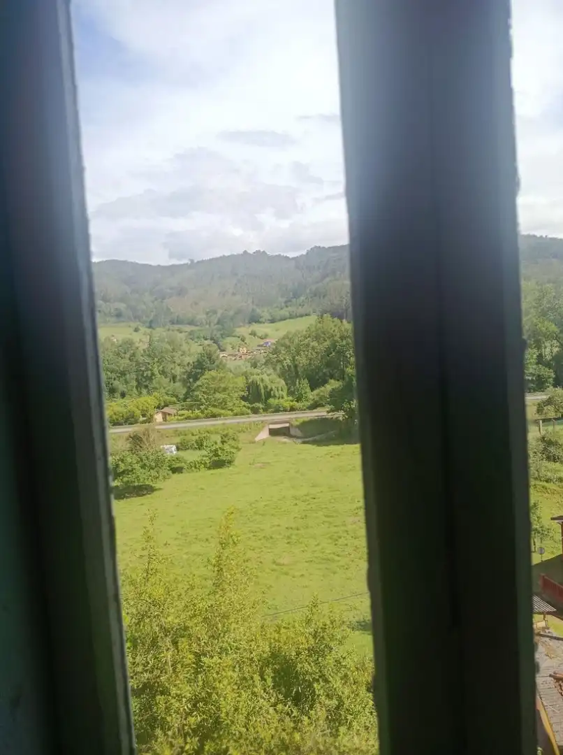 Finca rústica en venda en Pravia amb Jardí privat, Moblat i Forn