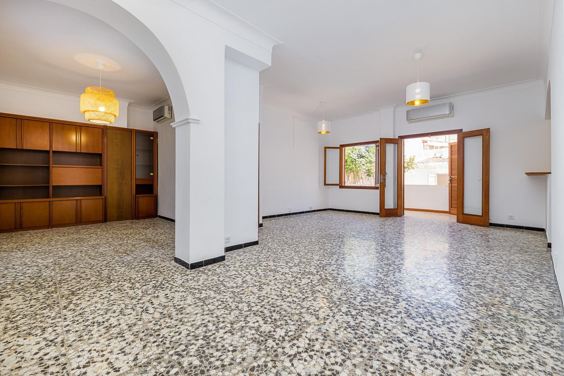 Planta baixa en venda en  Palma de Mallorca amb Aire condicionat, Calefacció i Terrassa