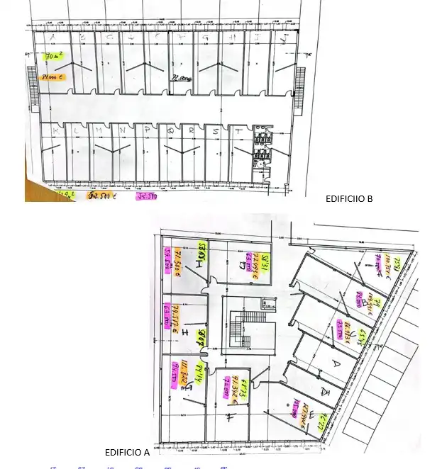 Bureau à vendre à Avenida Espartinas 10, imagen 2