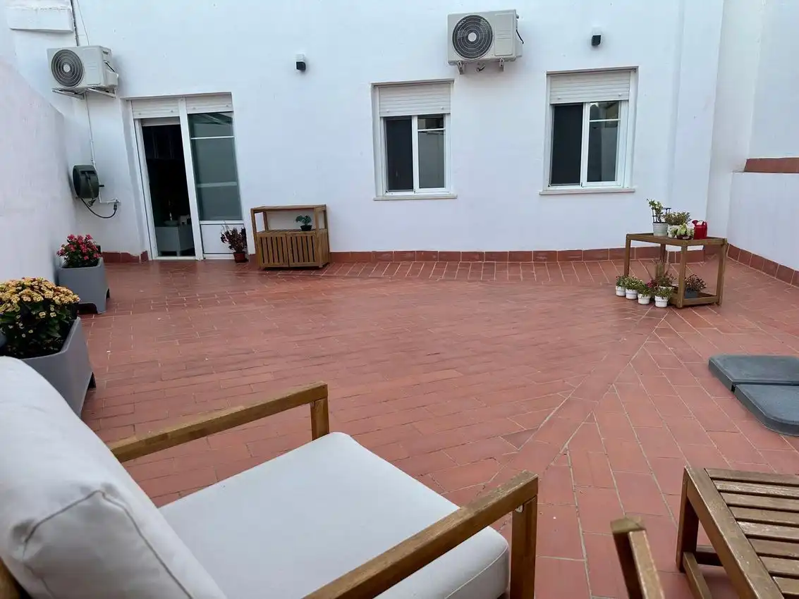 Terrassa de Pis en venda en Arcos de la Frontera amb Aire condicionat