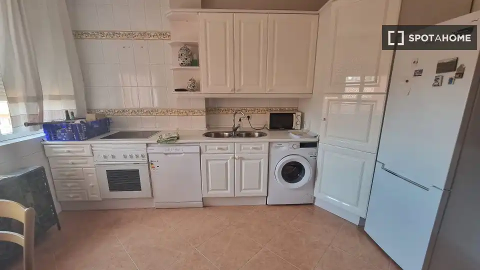 Habitació a Campo Grande