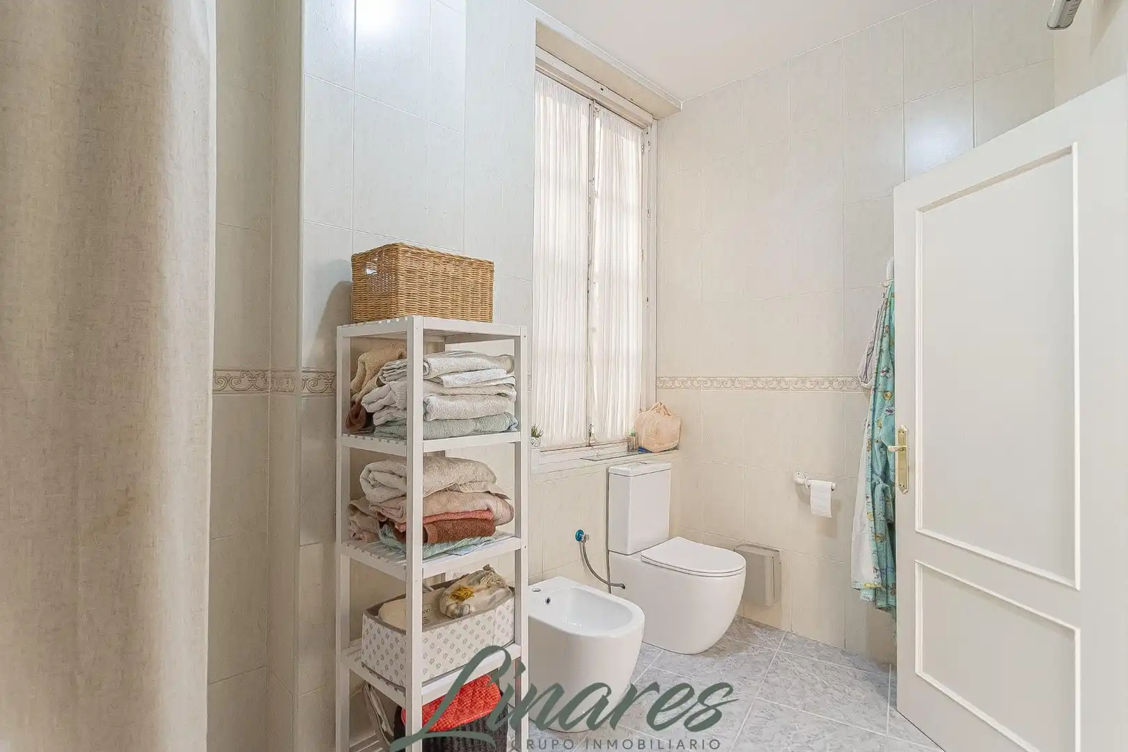 Bany de Apartament en venda en Cartagena amb Balcó