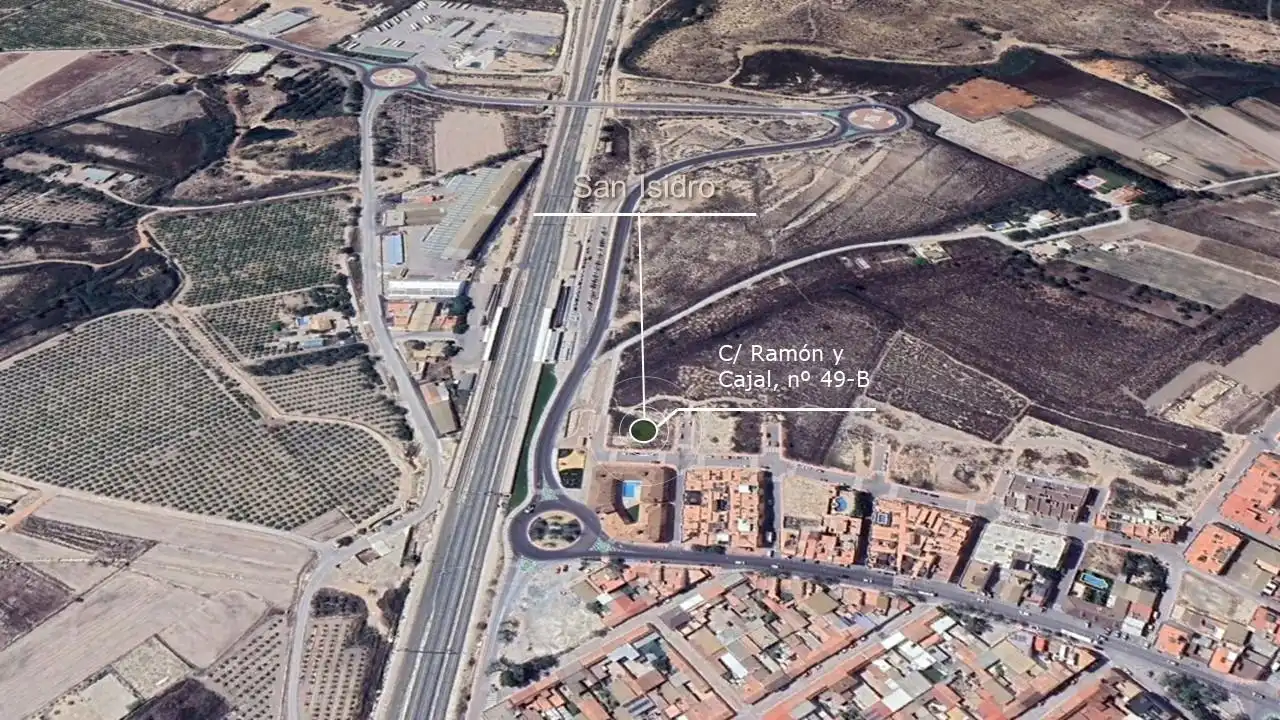 Terrenys i solars en venda a Avenida Catral, imagen 3
