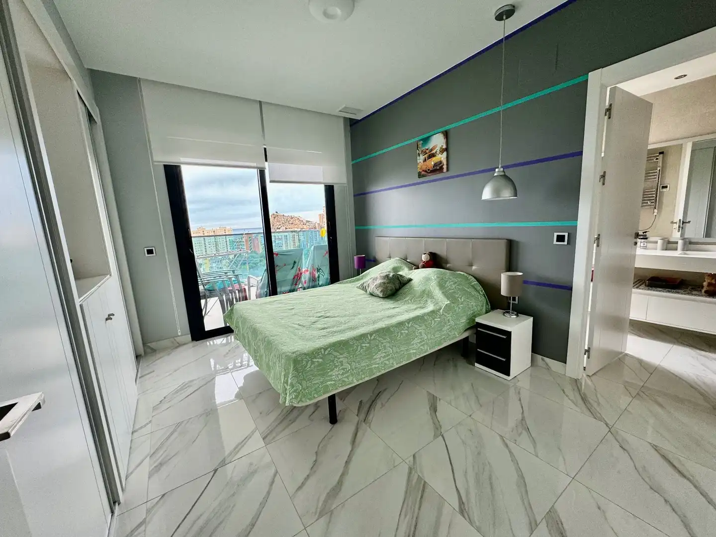 Mini appartamento con piscina in vendita a Playa de Poniente, imagen 11
