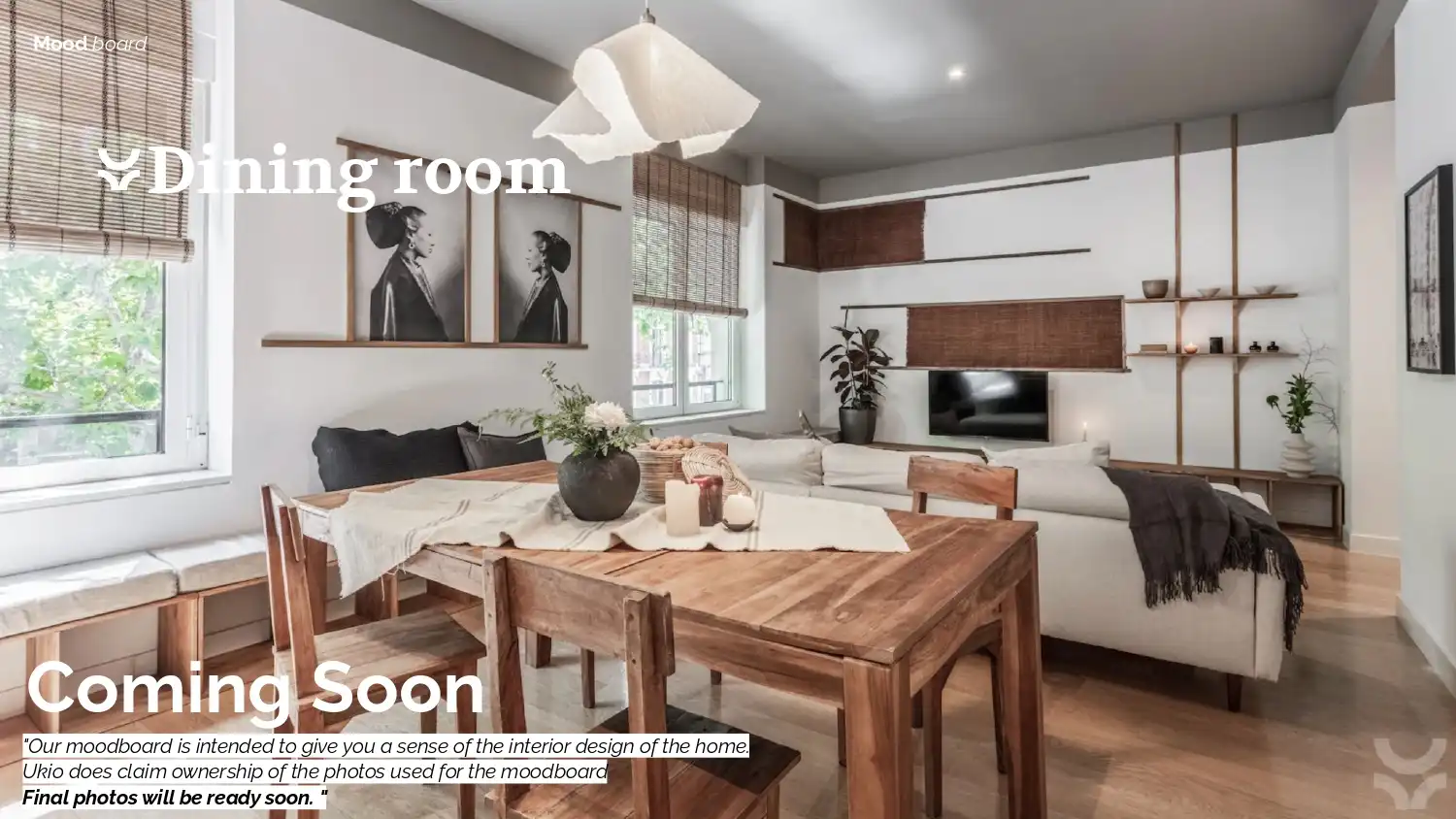 Sala de estar de Apartamento de alquiler en Madrid con Aire acondicionado, Calefacción y Amueblado