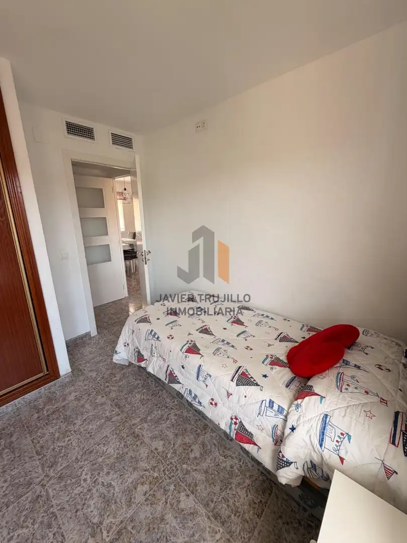 Schlafzimmer von Dachboden zum Verkauf in Vélez-Málaga mit Terrasse und Schwimmbad