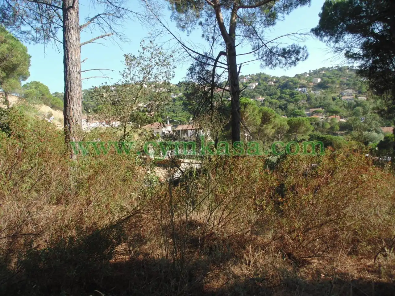 Terreny residencial en venda a Lloret Residencial - Montlloret