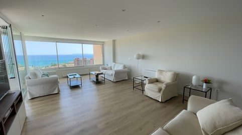 Foto 4 de Piso de alquiler en Carrer Trident, Cabo de las Huertas, Alicante / Alacant