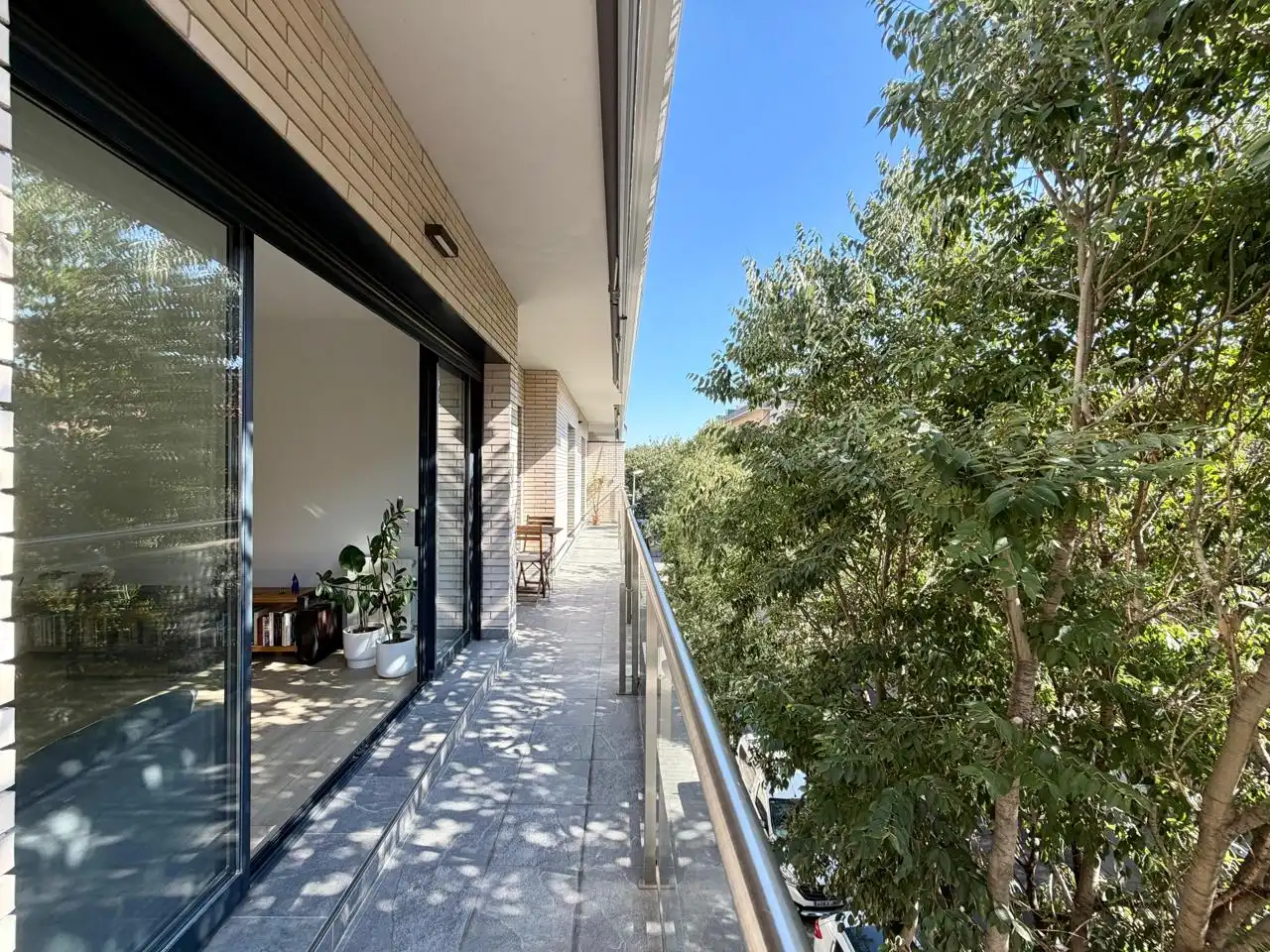 Terraza de Piso en venta en Montcada i Reixac con Aire acondicionado, Calefacción y Parquet