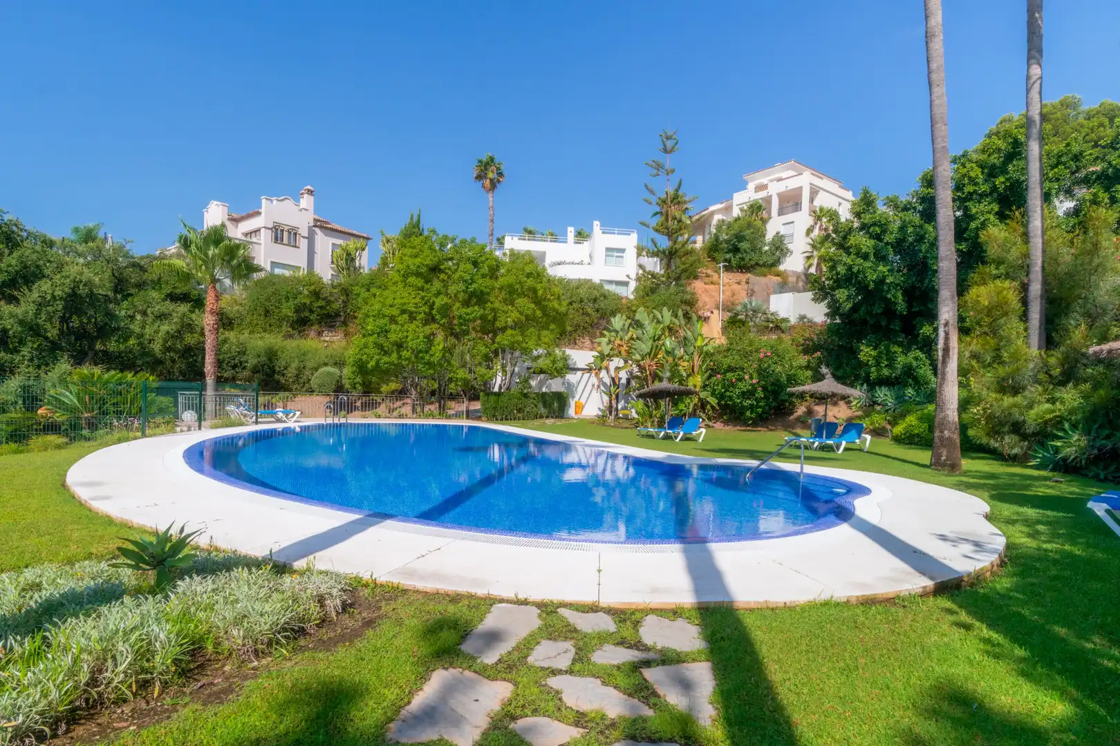 Penthouse mit Pool zum Verkauf in La Quinta, imagen 5