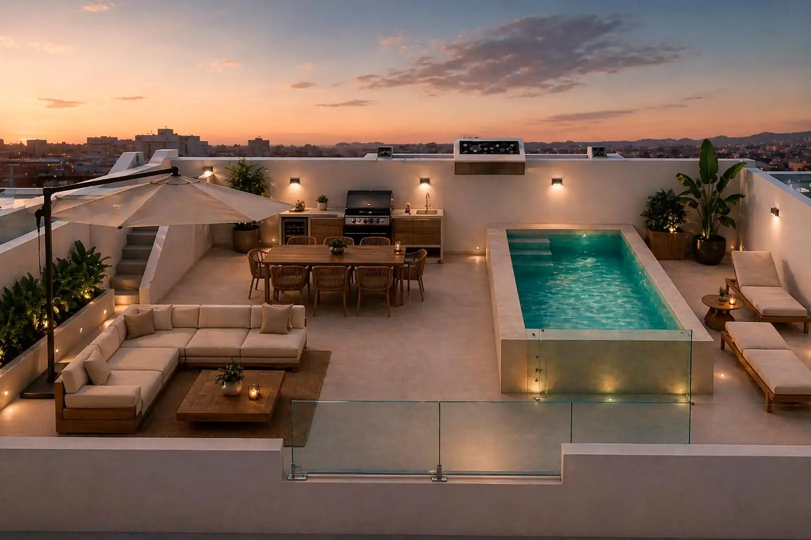 Apartament amb piscina en venda a La Cala de Villajoyosa, imagen 3