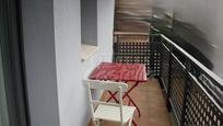 Balcony of Flat for sale in Mataró  with Air Conditioner and Heating