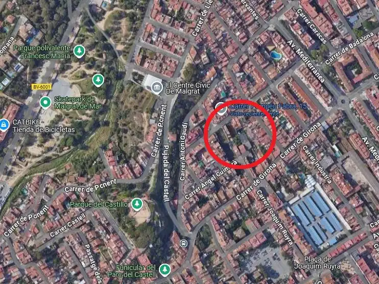Außenansicht von Residential zum Verkauf in Malgrat de Mar