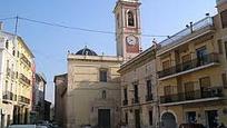 Vista exterior de Pis en venda en Alberic amb Terrassa, Balcó i Internet