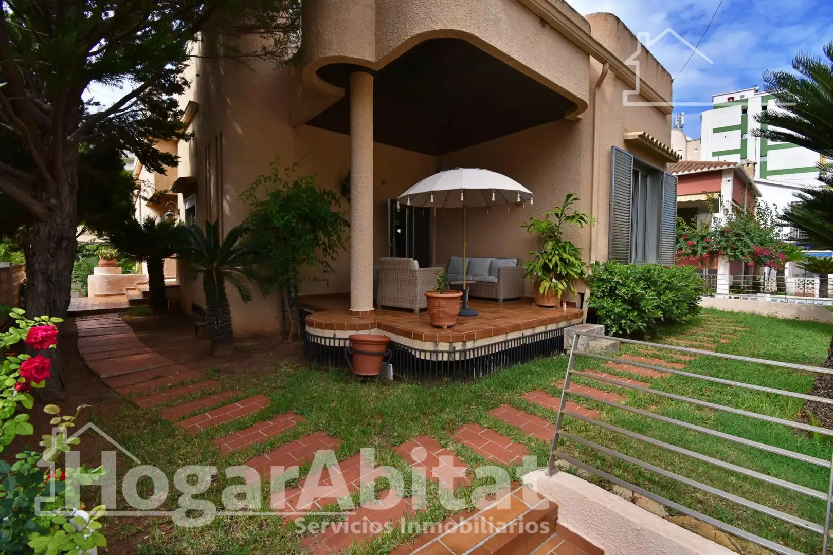 Detached house with garden for sale in Calle las Barraques, imagen 24