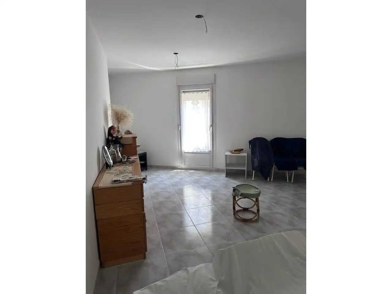 Dormitori de Casa o xalet en venda en Cervera amb Calefacció, Terrassa i Moblat