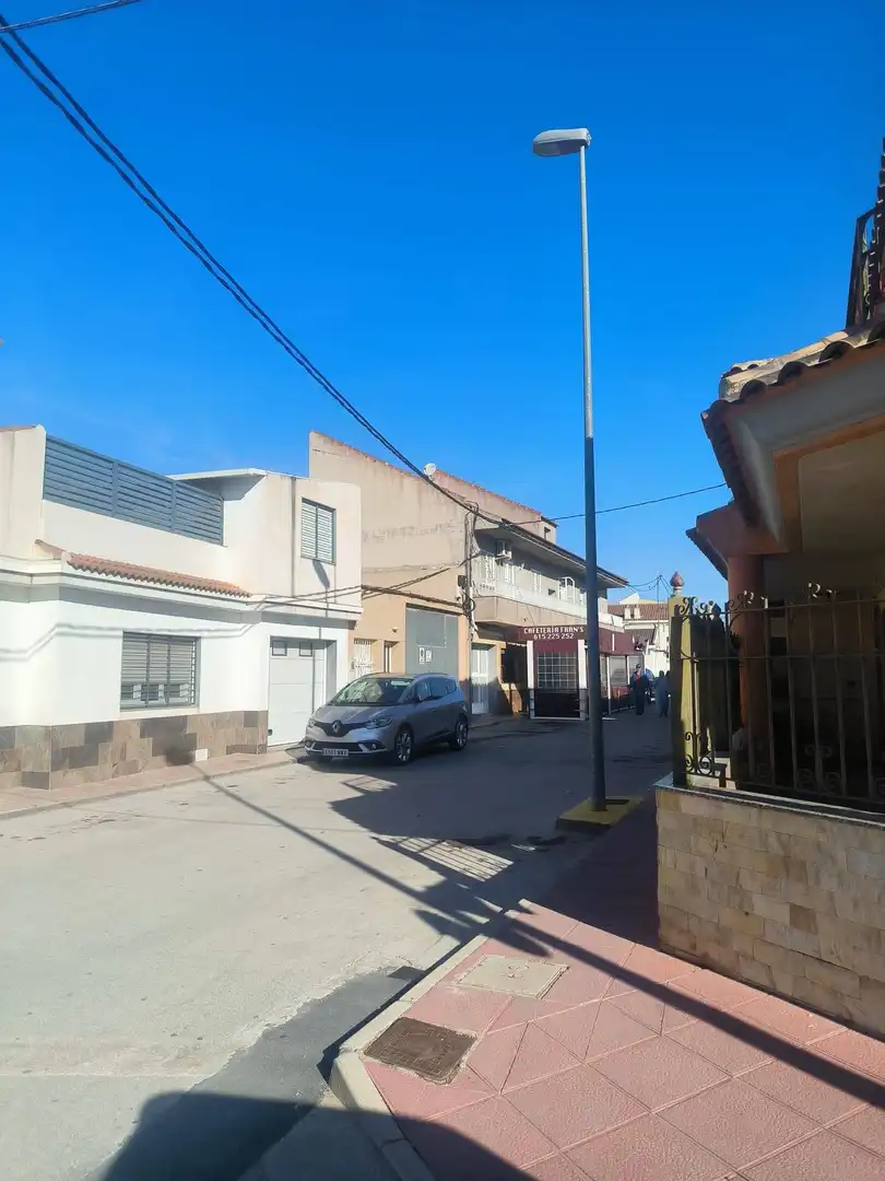 Exterior view of Houses for sale in Torre-Pacheco  with Air Conditioner, Heating and Terrace