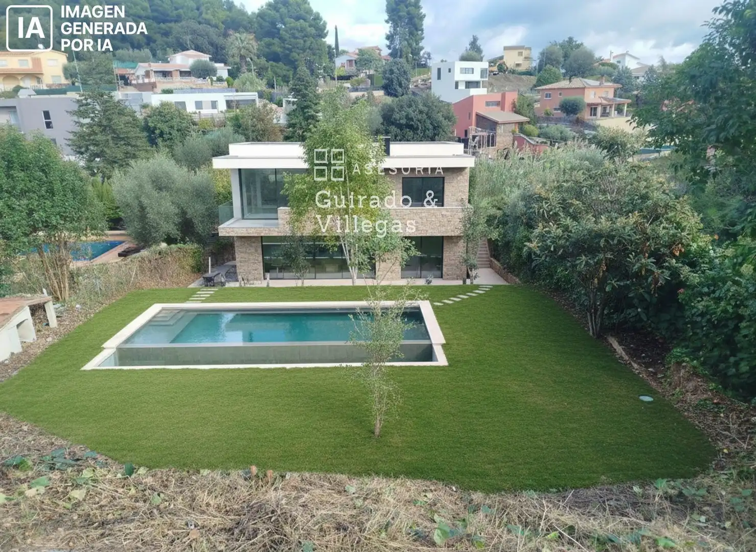 Terreny residencial en venda a Can Font - Ca n'Avellaneda, imagen 3