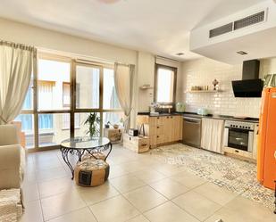 Kitchen of Apartment for sale in  Palma de Mallorca  with Air Conditioner