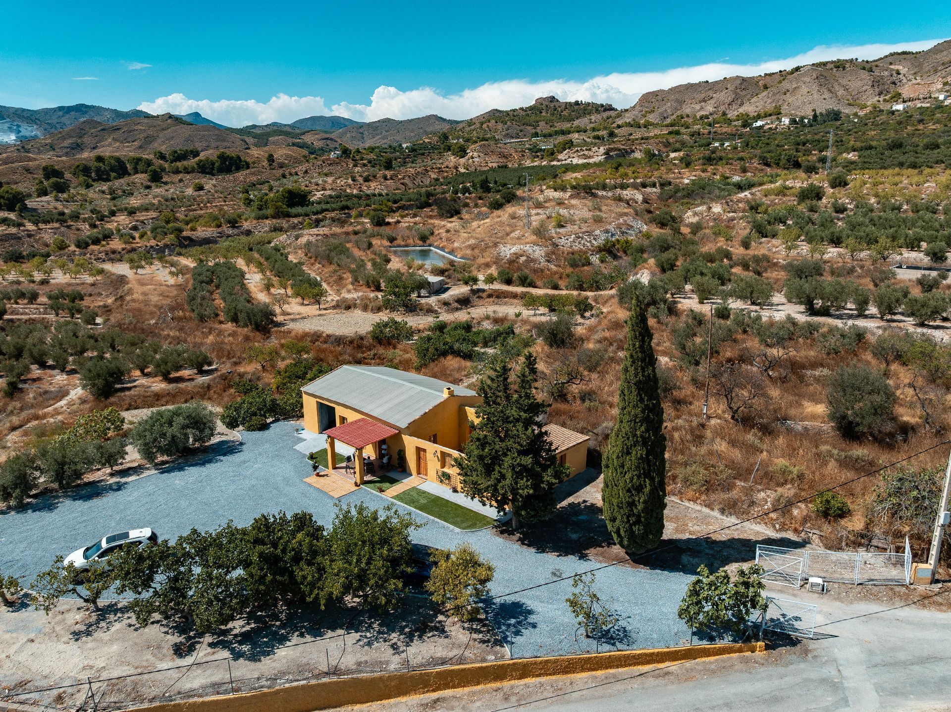 Finca rústica en venta en Los Barrancones, 1, Somontín
