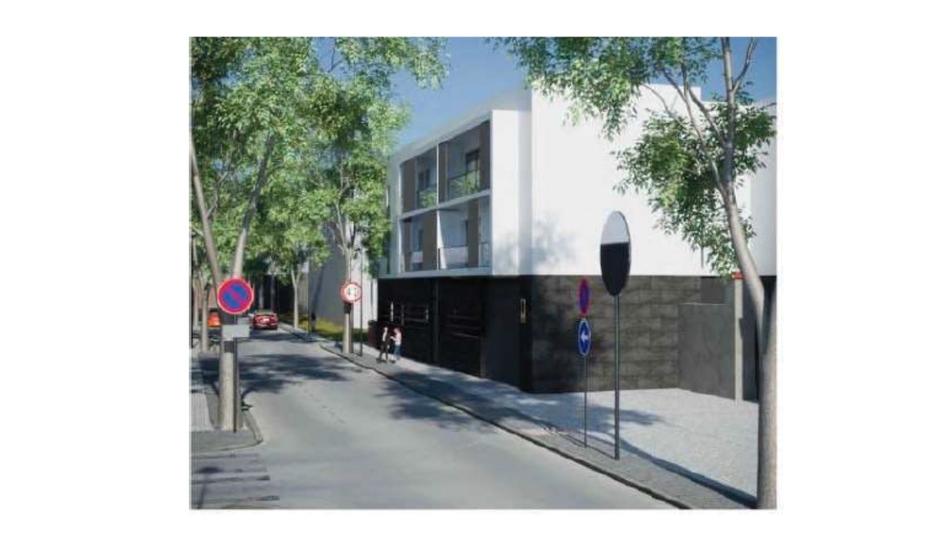 Foto 1 de Pis en venda a Carrer Sant Crist de la Grua, 41a, Montmeló, Barcelona