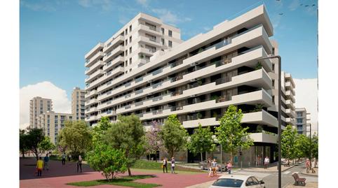 Foto 5 de vivienda de obra nueva en Piso en venta en La Plana, Barcelona