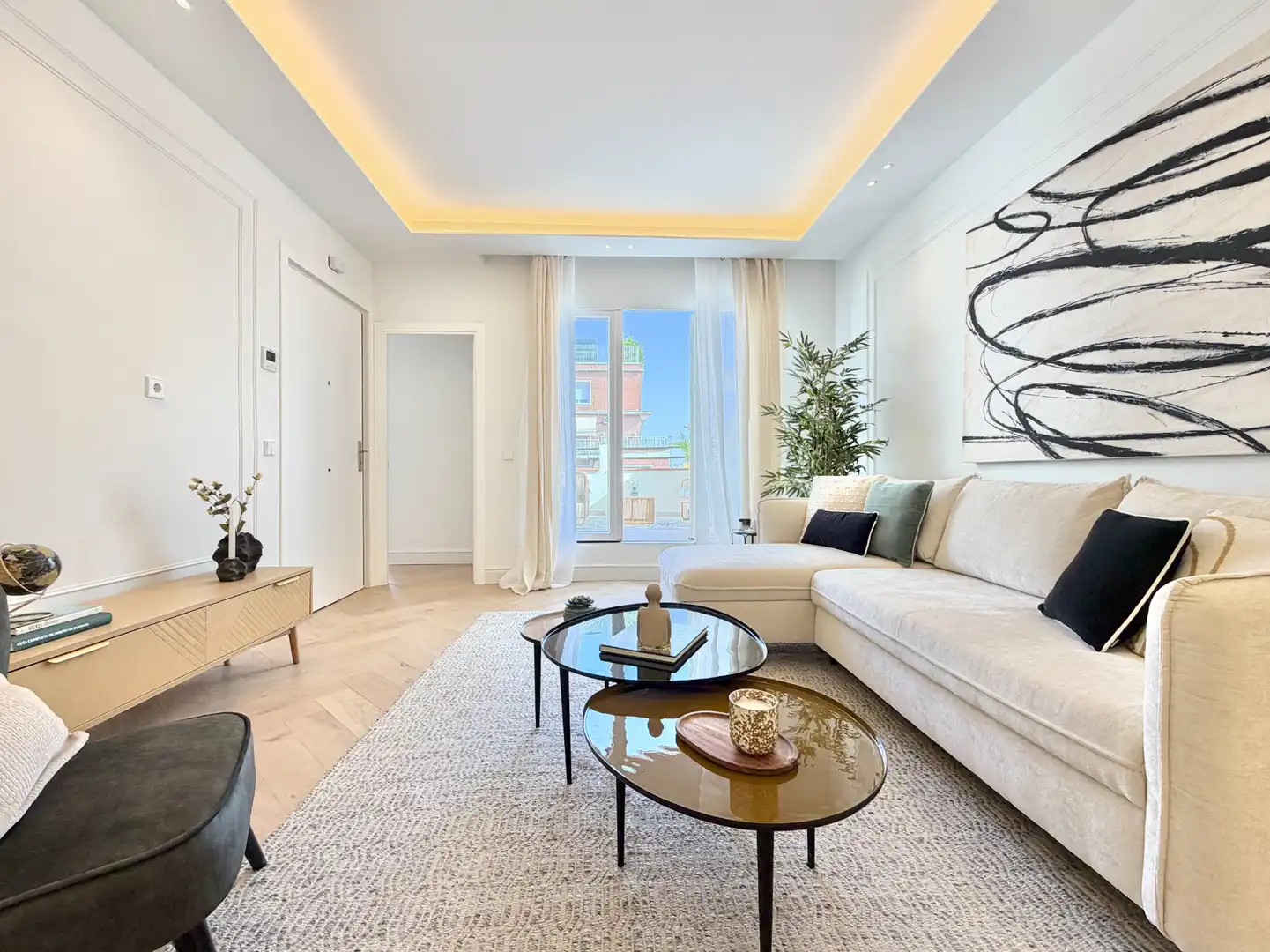 Penthouse mit Terrasse zum Verkauf in Calle de O'Donnell, imagen 8