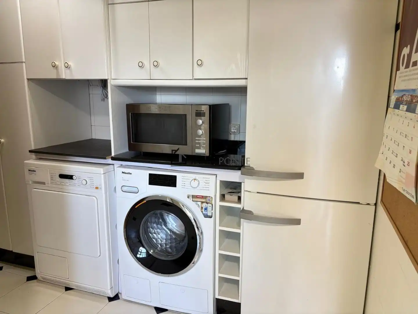 Kitchen of Flat for rent in Combarro