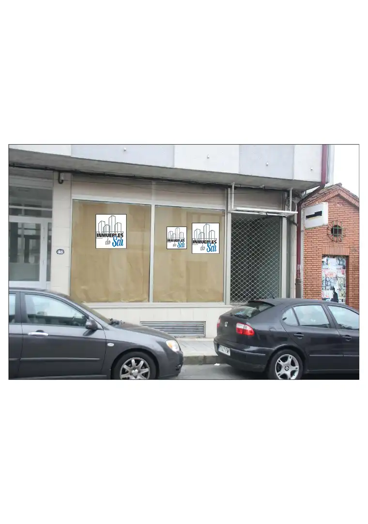Business premises to rent in Pontecesures, imagen 2