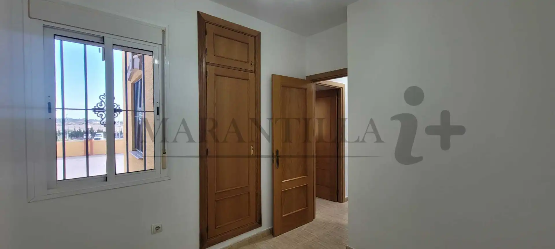 Bedroom of Flat for sale in Lepe  with Air Conditioner, Terrace and Washing machine