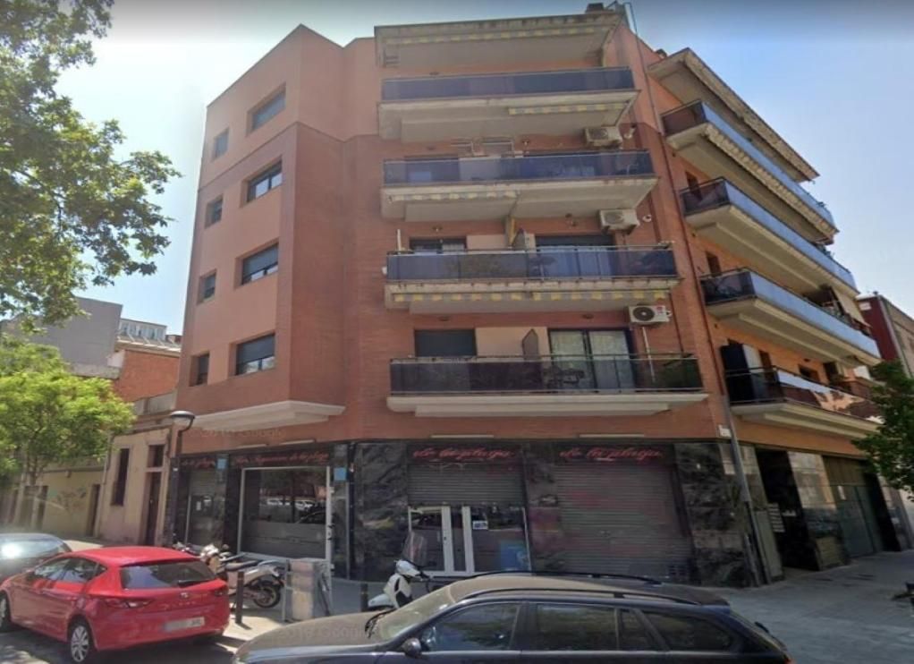 Exterior view of Garage for sale in Sant Adrià de Besòs