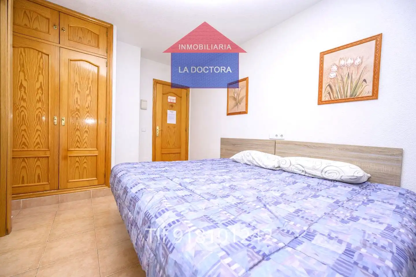 Schlafzimmer von Geschaftsraum zum Verkauf in Las Ventas de Retamosa