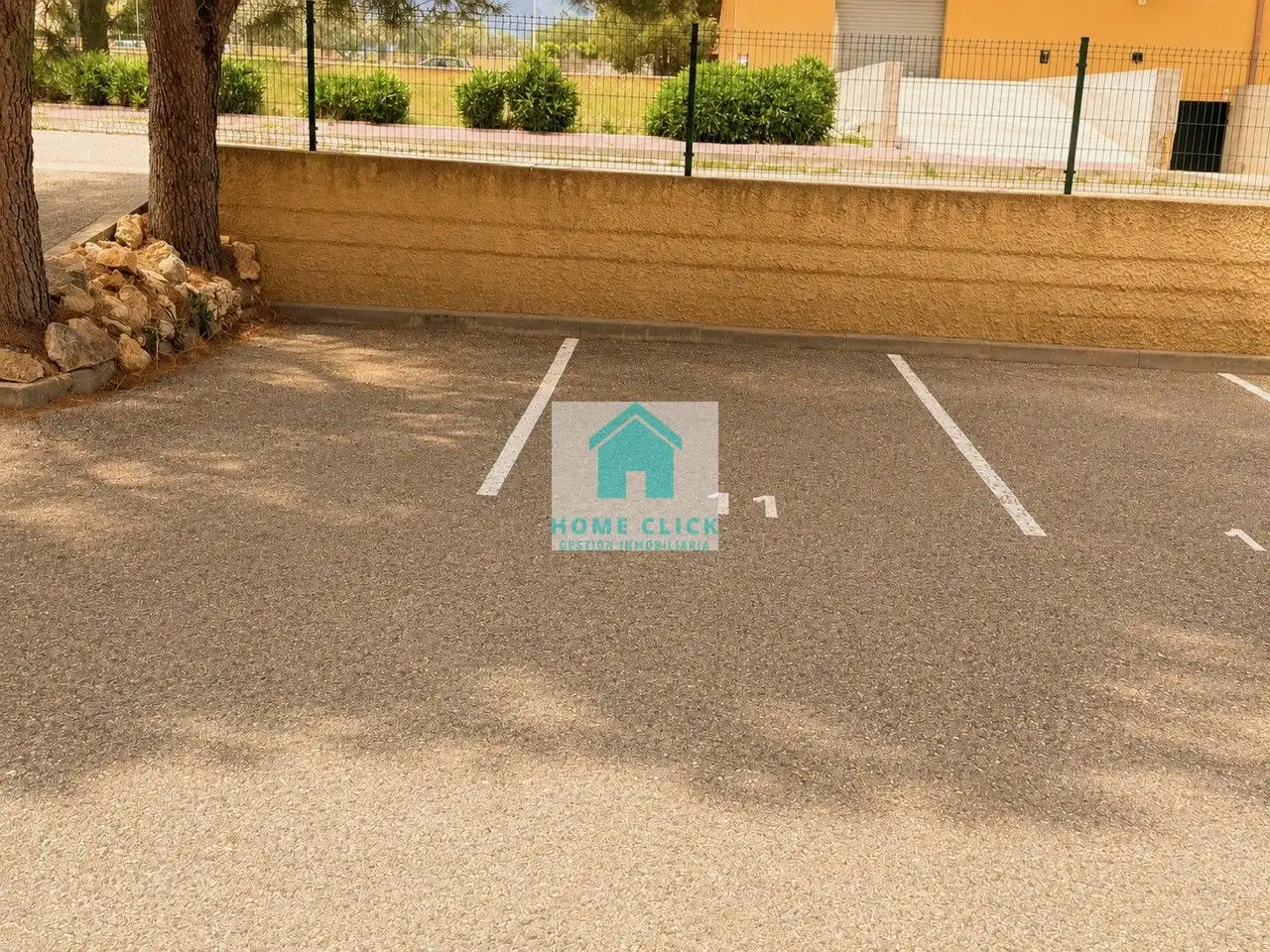 Parkplatz von Wohnung zum Verkauf in Mont-roig del Camp mit Klimaanlage, Heizung und Terrasse