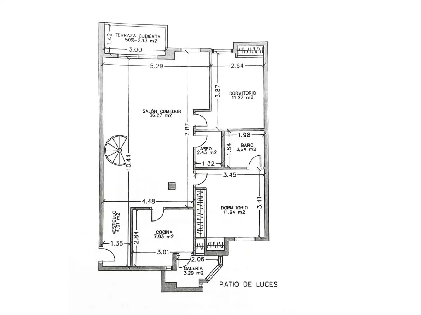 Ático con ascensor en venta en La Patacona, imagen 76