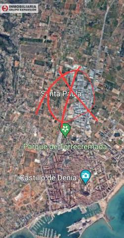 Terreno residencial en Venta en Centro Urbano