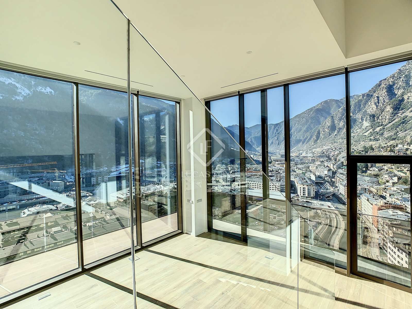 Attic for sale in Escaldes – Engordany